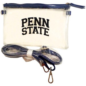 clear crossbody bag image